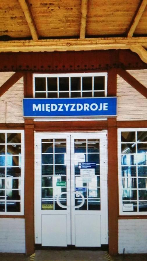 Pod Neptunem Miedzyzdroje Eksteriør bilde